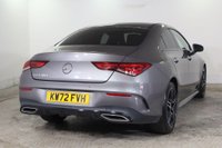 USED 2023 72 MERCEDES-BENZ CLA 1.3 CLA180 AMG Line (Premium) Coupe 7G-DCT Euro 6 (s/s) 4dr Reverse Camera, Heated Seats,