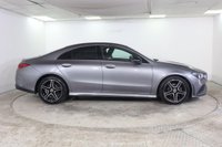 USED 2023 72 MERCEDES-BENZ CLA 1.3 CLA180 AMG Line (Premium) Coupe 7G-DCT Euro 6 (s/s) 4dr Reverse Camera, Heated Seats,