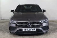 USED 2023 72 MERCEDES-BENZ CLA 1.3 CLA180 AMG Line (Premium) Coupe 7G-DCT Euro 6 (s/s) 4dr Reverse Camera, Heated Seats,