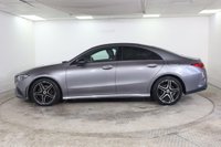 USED 2023 72 MERCEDES-BENZ CLA 1.3 CLA180 AMG Line (Premium) Coupe 7G-DCT Euro 6 (s/s) 4dr Reverse Camera, Heated Seats,