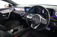 USED 2023 72 MERCEDES-BENZ CLA 1.3 CLA180 AMG Line (Premium) Coupe 7G-DCT Euro 6 (s/s) 4dr Reverse Camera, Heated Seats,