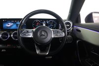 USED 2023 72 MERCEDES-BENZ CLA 1.3 CLA180 AMG Line (Premium) Coupe 7G-DCT Euro 6 (s/s) 4dr Reverse Camera, Heated Seats,