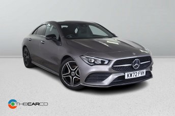 View our Mercedes-Benz Cla