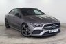 USED 2023 72 MERCEDES-BENZ CLA 1.3 CLA180 AMG Line (Premium) Coupe 7G-DCT Euro 6 (s/s) 4dr Reverse Camera, Heated Seats,