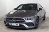 USED 2023 72 MERCEDES-BENZ CLA 1.3 CLA180 AMG Line (Premium) Coupe 7G-DCT Euro 6 (s/s) 4dr Reverse Camera, Heated Seats,