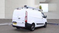 USED 2021 21 FORD TRANSIT CUSTOM 2.0 300 EcoBlue MHEV Leader Panel Van 5dr Diesel Manual L1 H1 Euro 6 (s/s) (130 ps) 