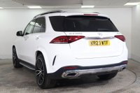USED 2023 23 MERCEDES-BENZ GLE 2.9 GLE400d AMG Line (Premium Plus) G-Tronic 4MATIC Euro 6 (s/s) 5dr (7 Seat) Pan Sunroof, 360 Camera,