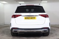 USED 2023 23 MERCEDES-BENZ GLE 2.9 GLE400d AMG Line (Premium Plus) G-Tronic 4MATIC Euro 6 (s/s) 5dr (7 Seat) Pan Sunroof, 360 Camera,