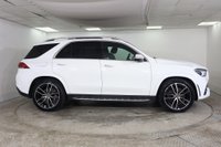 USED 2023 23 MERCEDES-BENZ GLE 2.9 GLE400d AMG Line (Premium Plus) G-Tronic 4MATIC Euro 6 (s/s) 5dr (7 Seat) Pan Sunroof, 360 Camera,