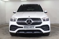 USED 2023 23 MERCEDES-BENZ GLE 2.9 GLE400d AMG Line (Premium Plus) G-Tronic 4MATIC Euro 6 (s/s) 5dr (7 Seat) Pan Sunroof, 360 Camera,