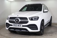 USED 2023 23 MERCEDES-BENZ GLE 2.9 GLE400d AMG Line (Premium Plus) G-Tronic 4MATIC Euro 6 (s/s) 5dr (7 Seat) Pan Sunroof, 360 Camera,