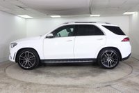 USED 2023 23 MERCEDES-BENZ GLE 2.9 GLE400d AMG Line (Premium Plus) G-Tronic 4MATIC Euro 6 (s/s) 5dr (7 Seat) Pan Sunroof, 360 Camera,