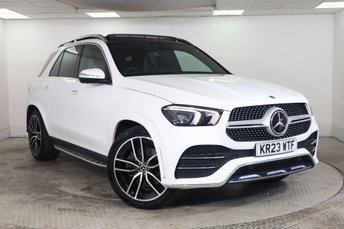 View our Mercedes-Benz Gle