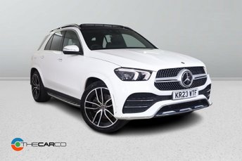 View our Mercedes-Benz Gle