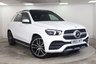 USED 2023 23 MERCEDES-BENZ GLE 2.9 GLE400d AMG Line (Premium Plus) G-Tronic 4MATIC Euro 6 (s/s) 5dr (7 Seat) Pan Sunroof, 360 Camera,