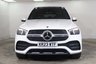 USED 2023 23 MERCEDES-BENZ GLE 2.9 GLE400d AMG Line (Premium Plus) G-Tronic 4MATIC Euro 6 (s/s) 5dr (7 Seat) Pan Sunroof, 360 Camera,