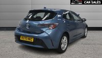 USED 2020 70 TOYOTA COROLLA 1.8 VVT-h Icon Tech Hatchback 5dr Petrol Hybrid CVT Euro 6 (s/s) (122 ps) 
