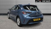 USED 2020 70 TOYOTA COROLLA 1.8 VVT-h Icon Tech Hatchback 5dr Petrol Hybrid CVT Euro 6 (s/s) (122 ps) 