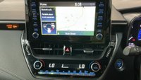 USED 2020 70 TOYOTA COROLLA 1.8 VVT-h Icon Tech Hatchback 5dr Petrol Hybrid CVT Euro 6 (s/s) (122 ps) 