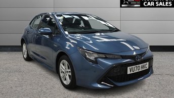 2020 TOYOTA COROLLA