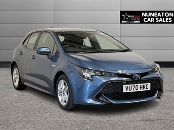 2020 TOYOTA COROLLA