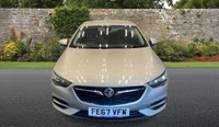 USED 2017 67 VAUXHALL INSIGNIA 1.6 Turbo D ecoTEC Tech Line Nav Grand Sport 5dr Diesel Manual Euro 6 (s/s) (110 ps) 