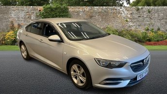 2017 VAUXHALL INSIGNIA