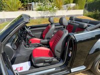 USED 2013 63 VOLKSWAGEN BEETLE 2.0 TDI 50s Cabriolet 2dr Diesel Manual Euro 5 (140 ps) 