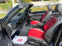 USED 2013 63 VOLKSWAGEN BEETLE 2.0 TDI 50s Cabriolet 2dr Diesel Manual Euro 5 (140 ps) 