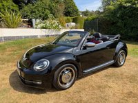 USED 2013 63 VOLKSWAGEN BEETLE 2.0 TDI 50s Cabriolet 2dr Diesel Manual Euro 5 (140 ps) 
