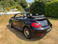 USED 2013 63 VOLKSWAGEN BEETLE 2.0 TDI 50s Cabriolet 2dr Diesel Manual Euro 5 (140 ps) 