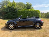 USED 2013 63 VOLKSWAGEN BEETLE 2.0 TDI 50s Cabriolet 2dr Diesel Manual Euro 5 (140 ps) 