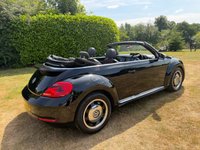 USED 2013 63 VOLKSWAGEN BEETLE 2.0 TDI 50s Cabriolet 2dr Diesel Manual Euro 5 (140 ps) 