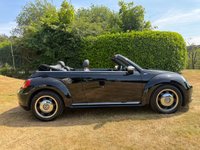USED 2013 63 VOLKSWAGEN BEETLE 2.0 TDI 50s Cabriolet 2dr Diesel Manual Euro 5 (140 ps) 