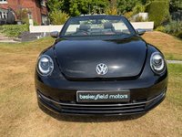 USED 2013 63 VOLKSWAGEN BEETLE 2.0 TDI 50s Cabriolet 2dr Diesel Manual Euro 5 (140 ps) 