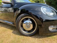 USED 2013 63 VOLKSWAGEN BEETLE 2.0 TDI 50s Cabriolet 2dr Diesel Manual Euro 5 (140 ps) 