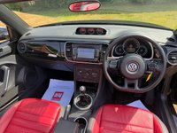 USED 2013 63 VOLKSWAGEN BEETLE 2.0 TDI 50s Cabriolet 2dr Diesel Manual Euro 5 (140 ps) 