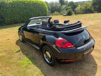 USED 2013 63 VOLKSWAGEN BEETLE 2.0 TDI 50s Cabriolet 2dr Diesel Manual Euro 5 (140 ps) 