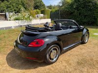 USED 2013 63 VOLKSWAGEN BEETLE 2.0 TDI 50s Cabriolet 2dr Diesel Manual Euro 5 (140 ps) 
