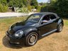 USED 2013 63 VOLKSWAGEN BEETLE 2.0 TDI 50s Cabriolet 2dr Diesel Manual Euro 5 (140 ps) 