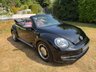 USED 2013 63 VOLKSWAGEN BEETLE 2.0 TDI 50s Cabriolet 2dr Diesel Manual Euro 5 (140 ps) 