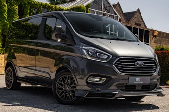 View our FORD TOURNEO CUSTOM