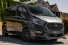 USED 2021 21 FORD TOURNEO CUSTOM 2.0 320 EcoBlue Titanium X Auto L1 Euro 6 (s/s) 5dr NAV+CAM+H/LEATHER+SPORT PACK