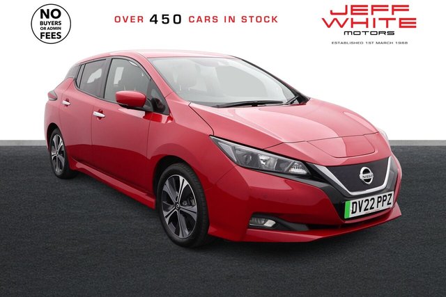 2022 Nissan Leaf