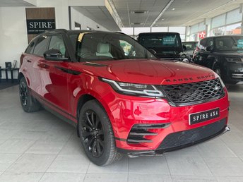 2020 LAND ROVER RANGE ROVER VELAR 2.0 P250 R-Dynamic SE SUV 5dr Petrol Auto 4WD Euro 6 (s/s) (250 ps) &pound;21290.00