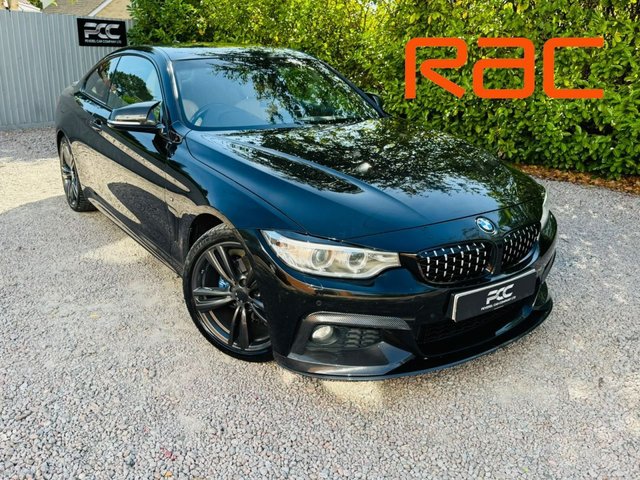 2015 BMW 4 Series