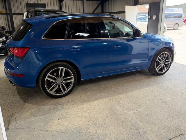 View our AUDI SQ5