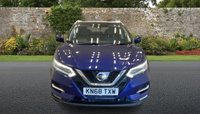 USED 2018 68 NISSAN QASHQAI 1.5 dCi Tekna SUV 5dr Diesel Manual Euro 6 (s/s) (110 ps) 