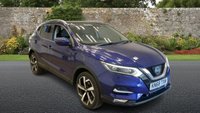 USED 2018 68 NISSAN QASHQAI 1.5 dCi Tekna SUV 5dr Diesel Manual Euro 6 (s/s) (110 ps) 
