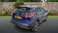 USED 2018 68 NISSAN QASHQAI 1.5 dCi Tekna SUV 5dr Diesel Manual Euro 6 (s/s) (110 ps) 